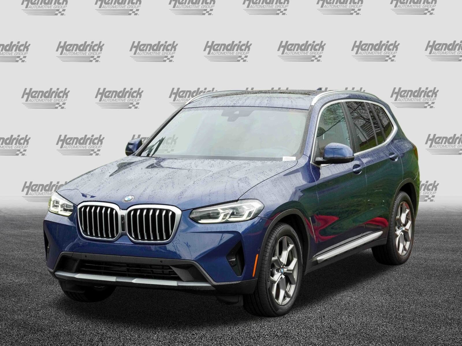 2024 Bmw X3 sDrive30i photo 2
