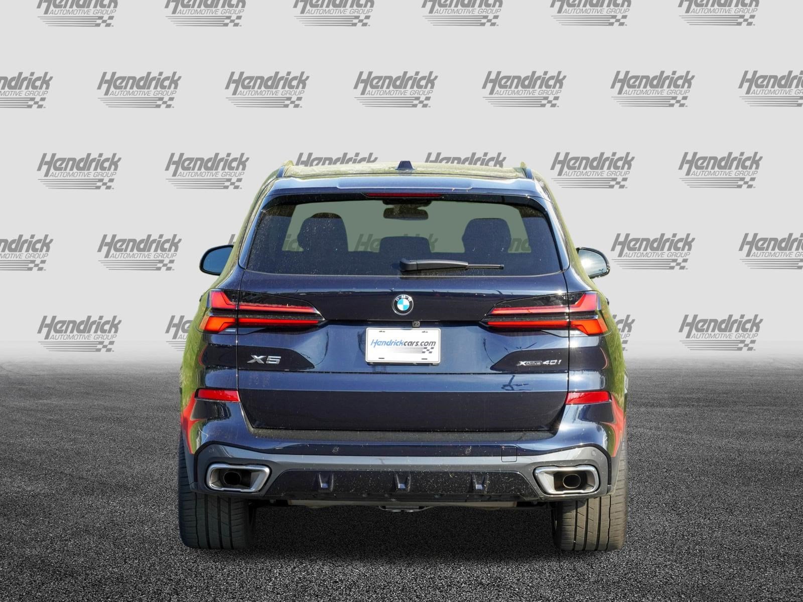 2025 BMW X5 xDrive40i photo 6