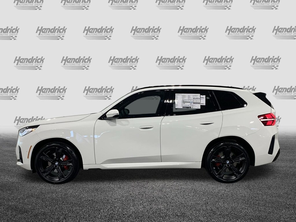 Certified 2026 BMW X3 30 xDrive SUV