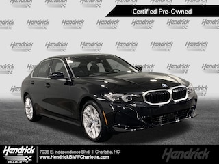 2025 BMW 3 Series 330i xDrive Sedan