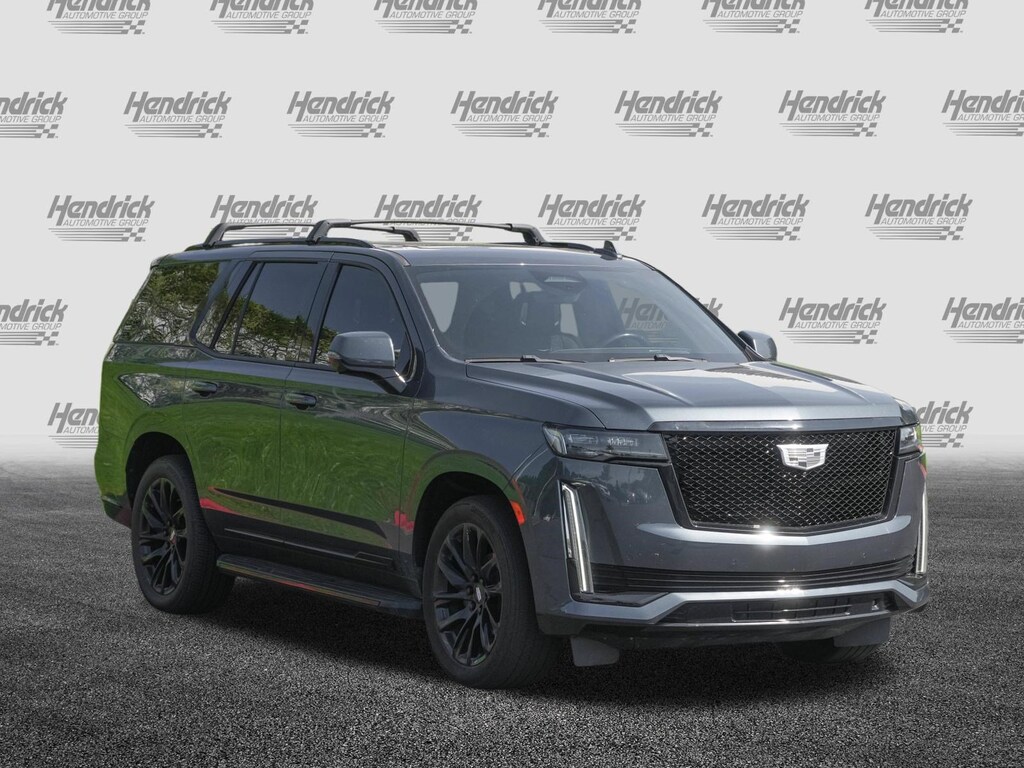 Used 2021 CADILLAC Escalade Sport Platinum SUV