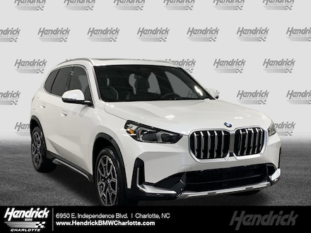 2026 BMW X1 xDrive28i SUV