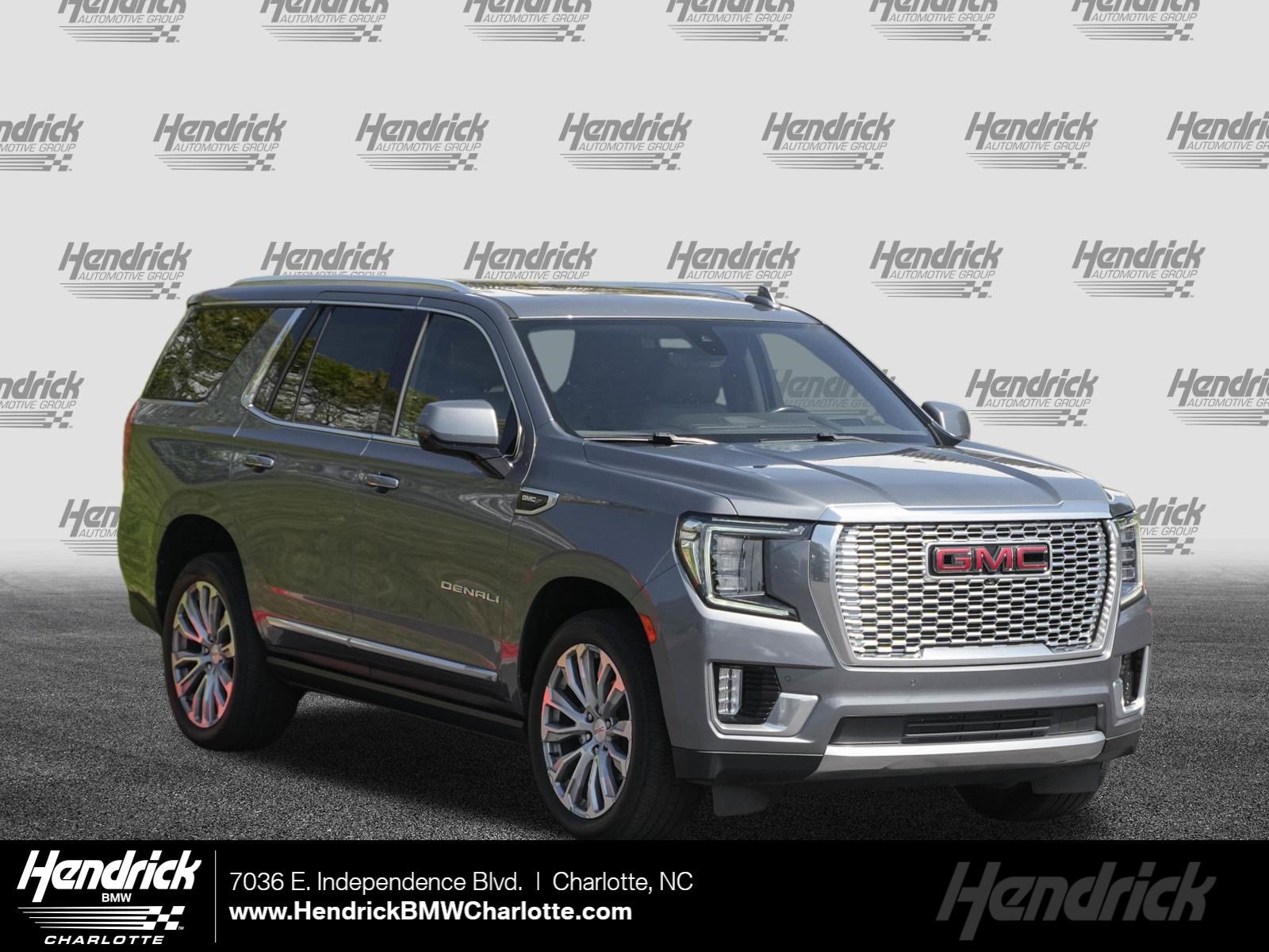 2021 GMC Yukon