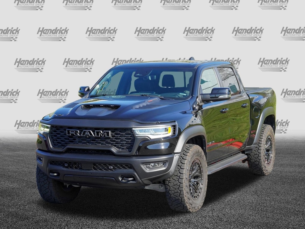 Used 2025 Ram 1500 RHO Pickup