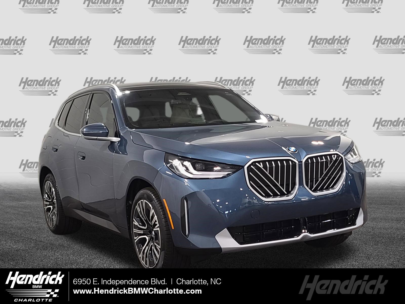 2026 BMW X3 30 XDRIVE's photo