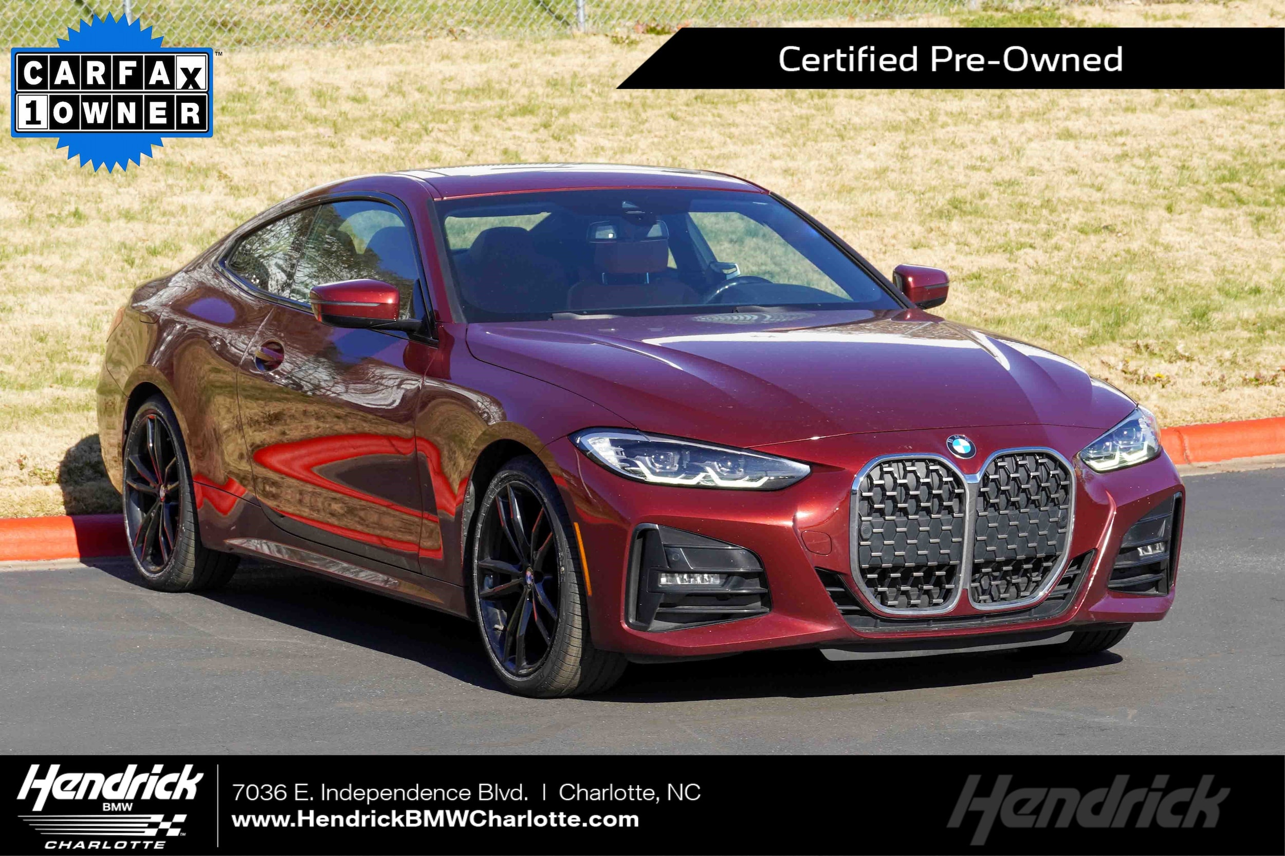 2022 BMW 4 Series 430i's photo