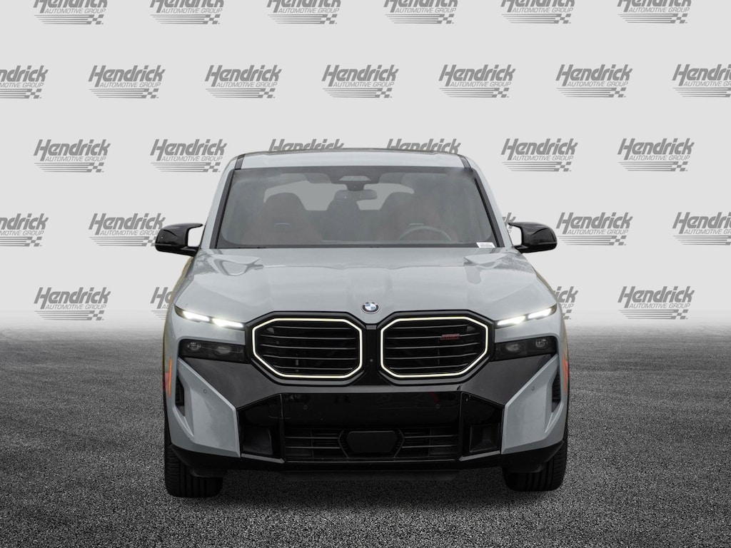 Used 2024 BMW XM Label Red SUV