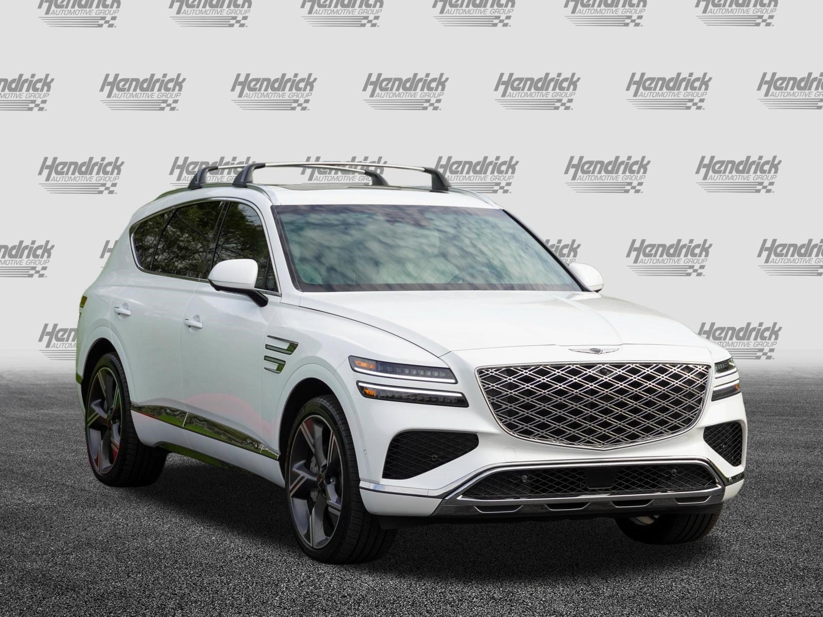 2025 Genesis GV80 3.5T Prestige AWD