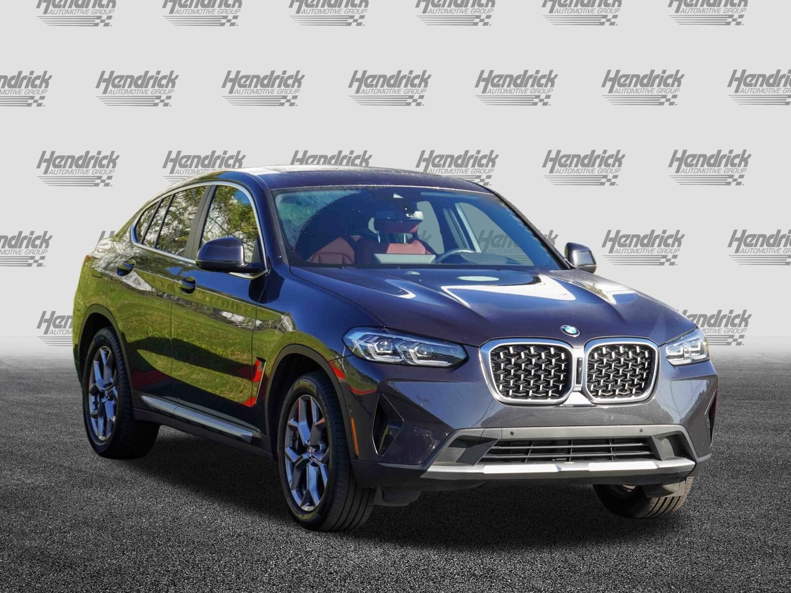 2024 Bmw X4 xDrive30i photo 2