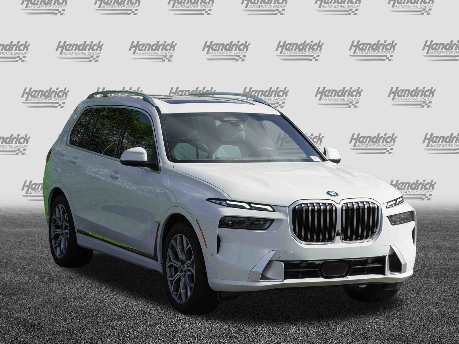 Certified 2024 BMW X7 40i with VIN 5UX23EM09R9S27072 for sale in Charlotte, NC