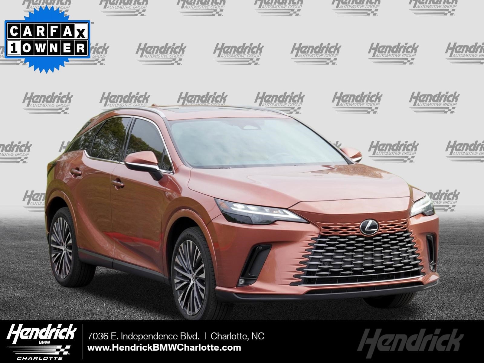 2024 Lexus RX 350h 350h Premium Plus AWD's photo