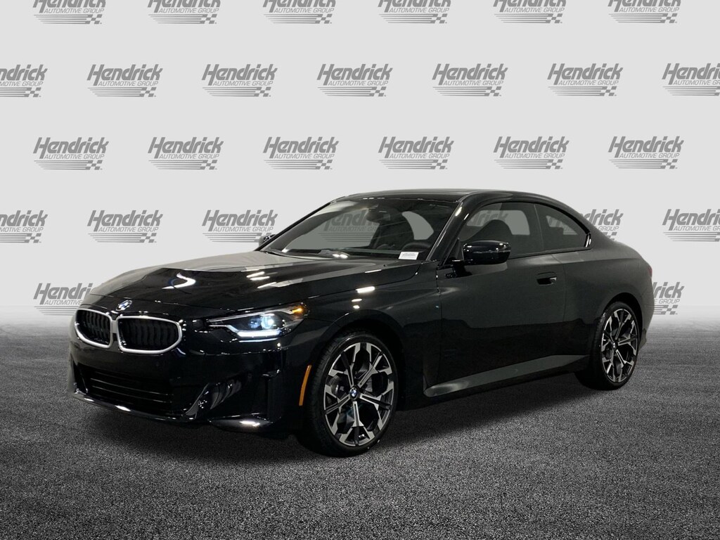 Certified 2025 BMW 2 Series 230i xDrive Coupe