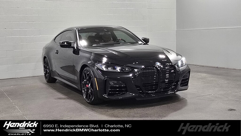 New 2026 BMW 4 Series M440i Coupe