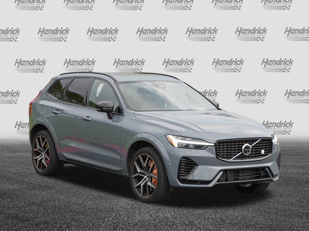 Used 2024 Volvo XC60 Recharge Plug-In Hybrid Polestar Engineered SUV