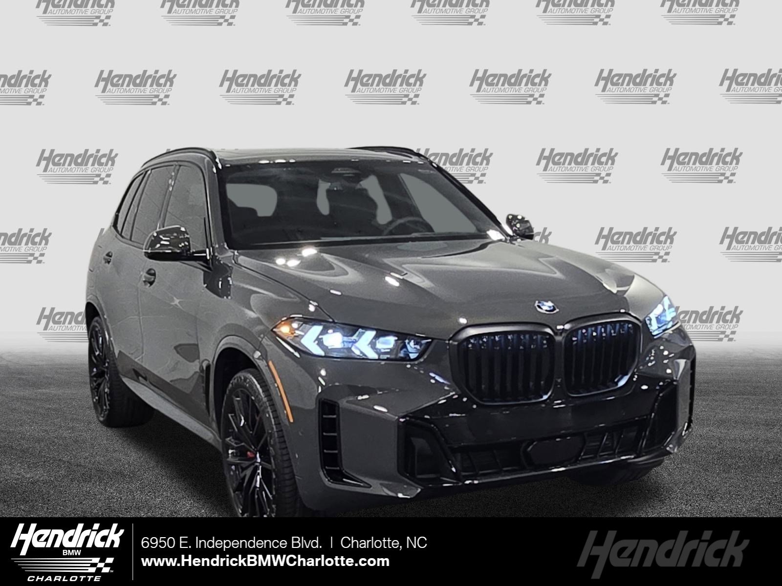 2026 BMW X5 40i's photo