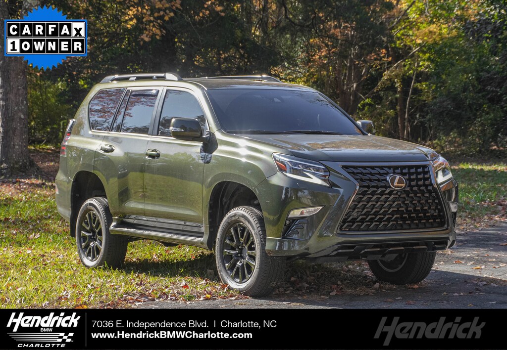 Used 2023 Lexus GX GX 460 SUV