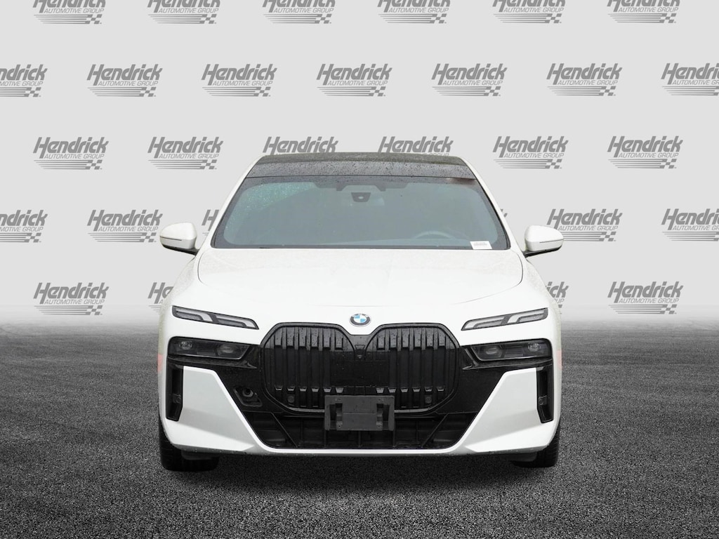 Certified 2023 BMW 7 Series 760i xDrive Sedan