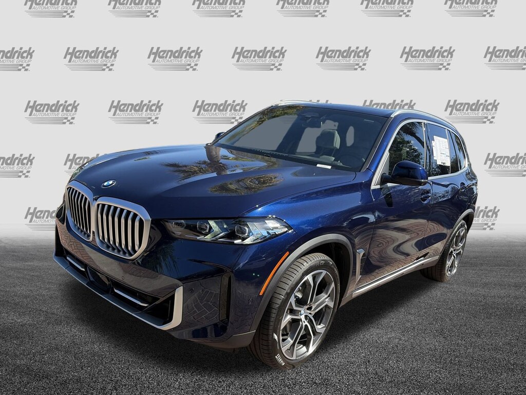 Used 2026 BMW X5 xDrive40i SUV
