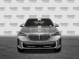 2025 BMW X5 xDrive50e SUV