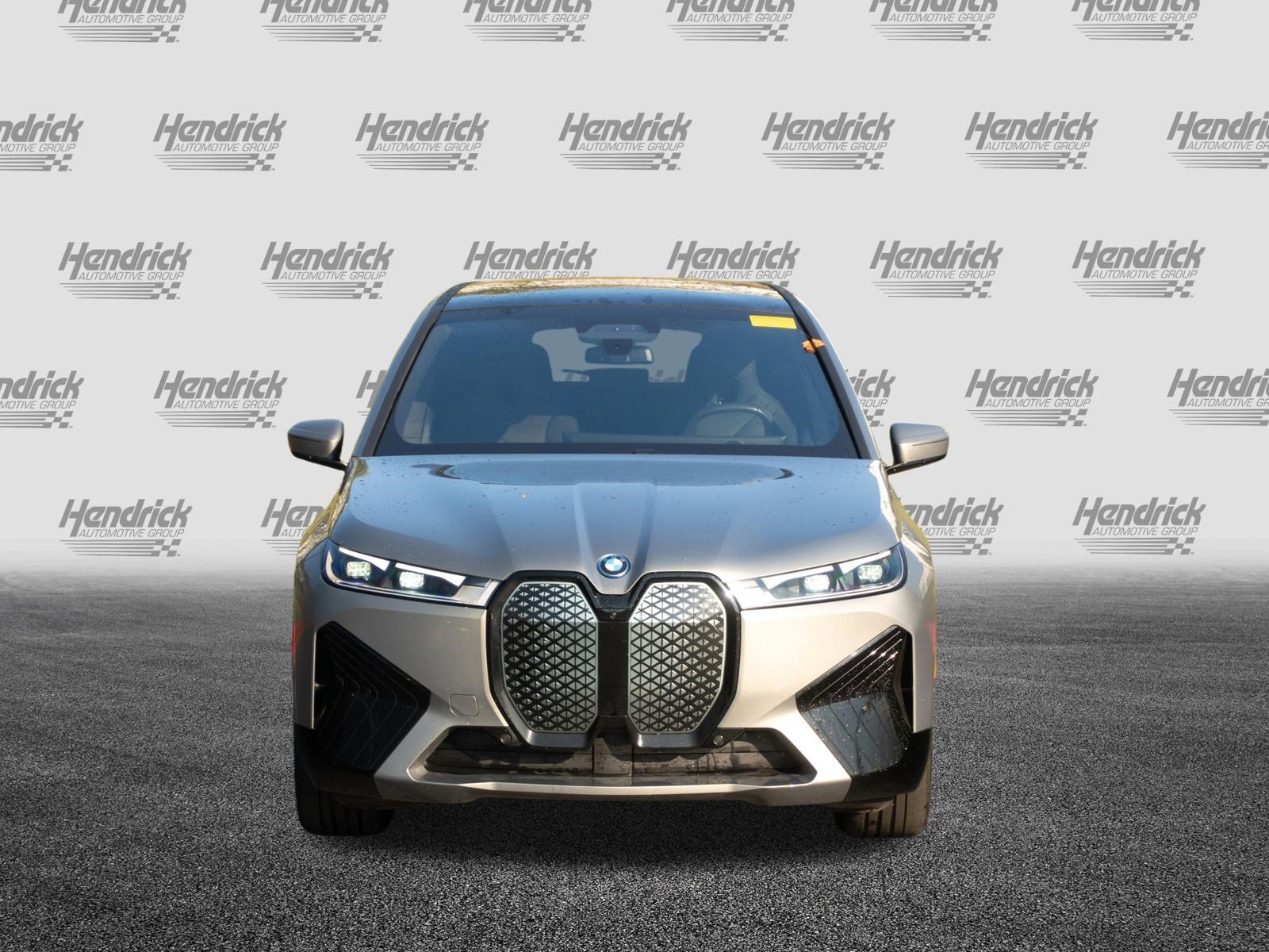 Certified 2024 BMW iX xDrive50 SUV