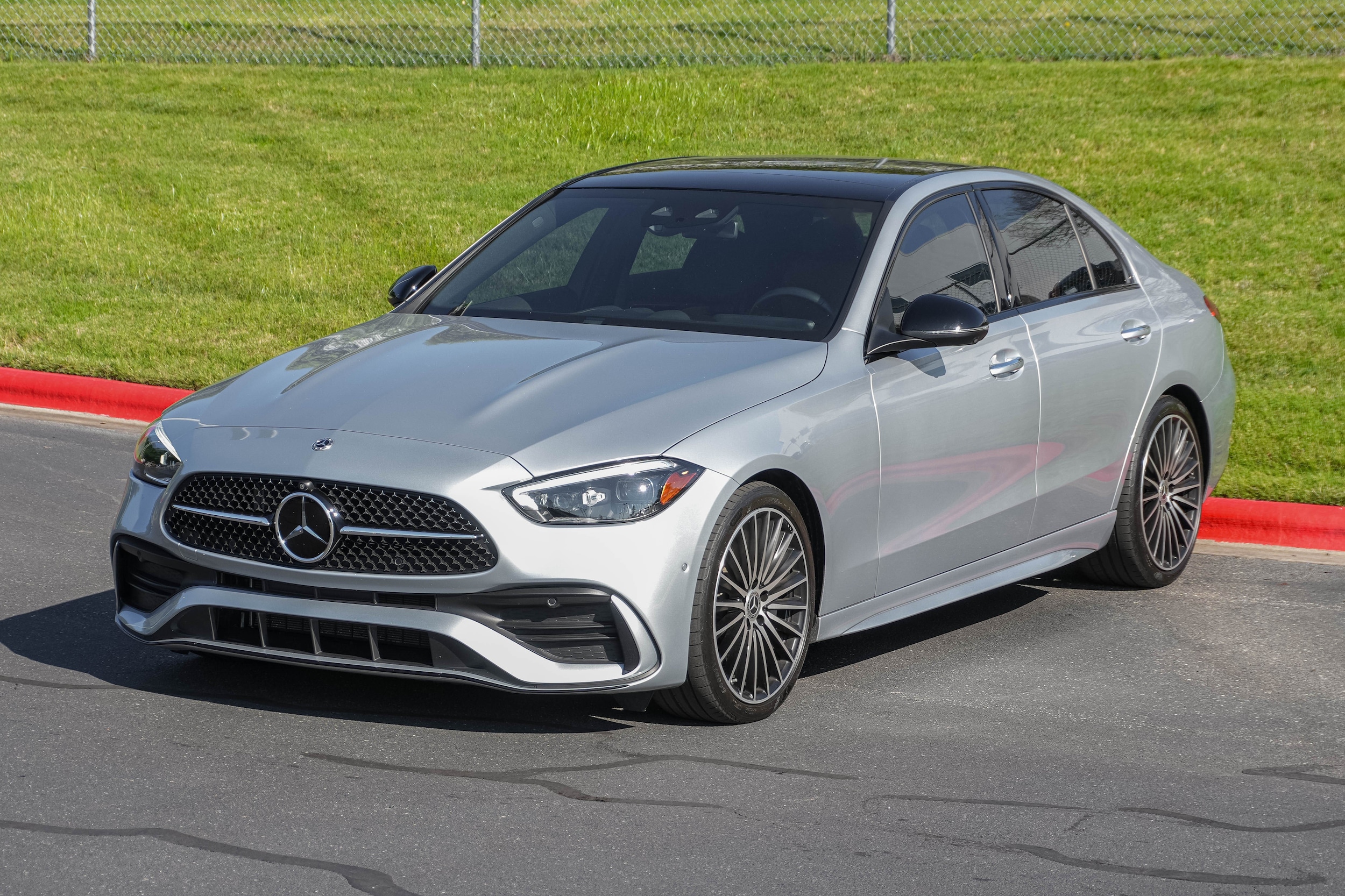 Mercedes-Benz C-Class C 300
