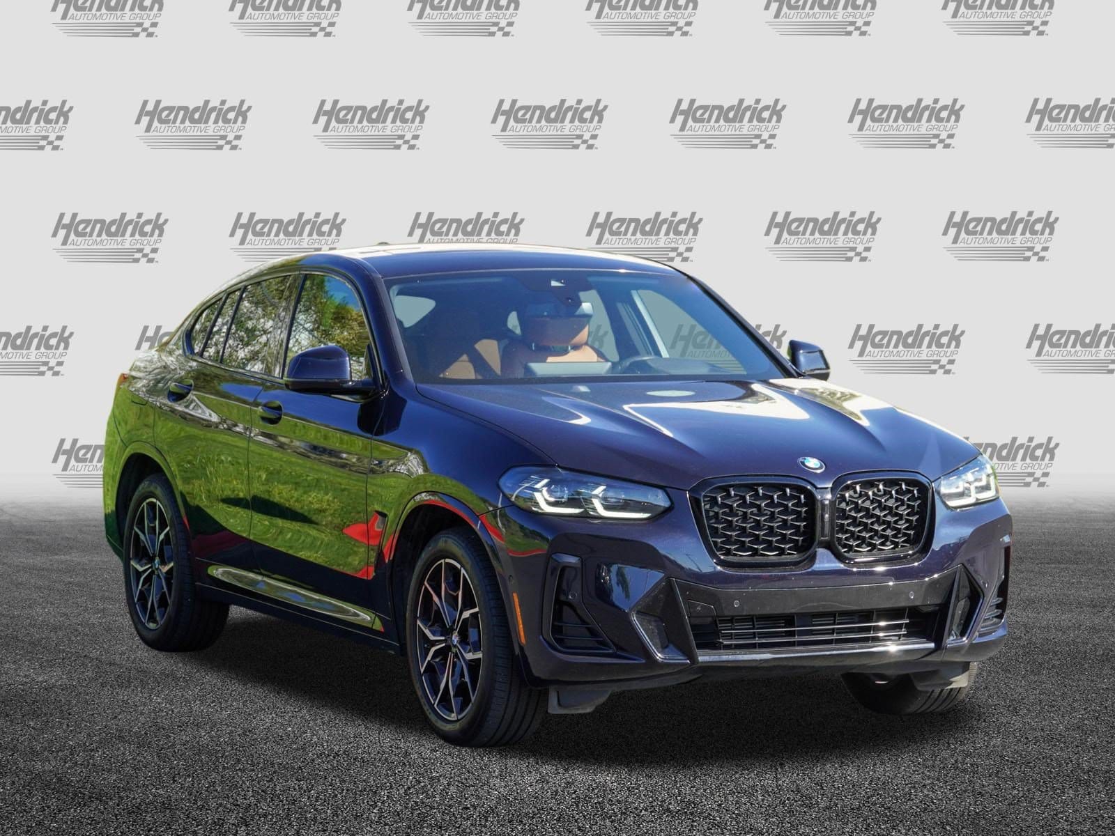 2025 BMW X4 XDrive30i