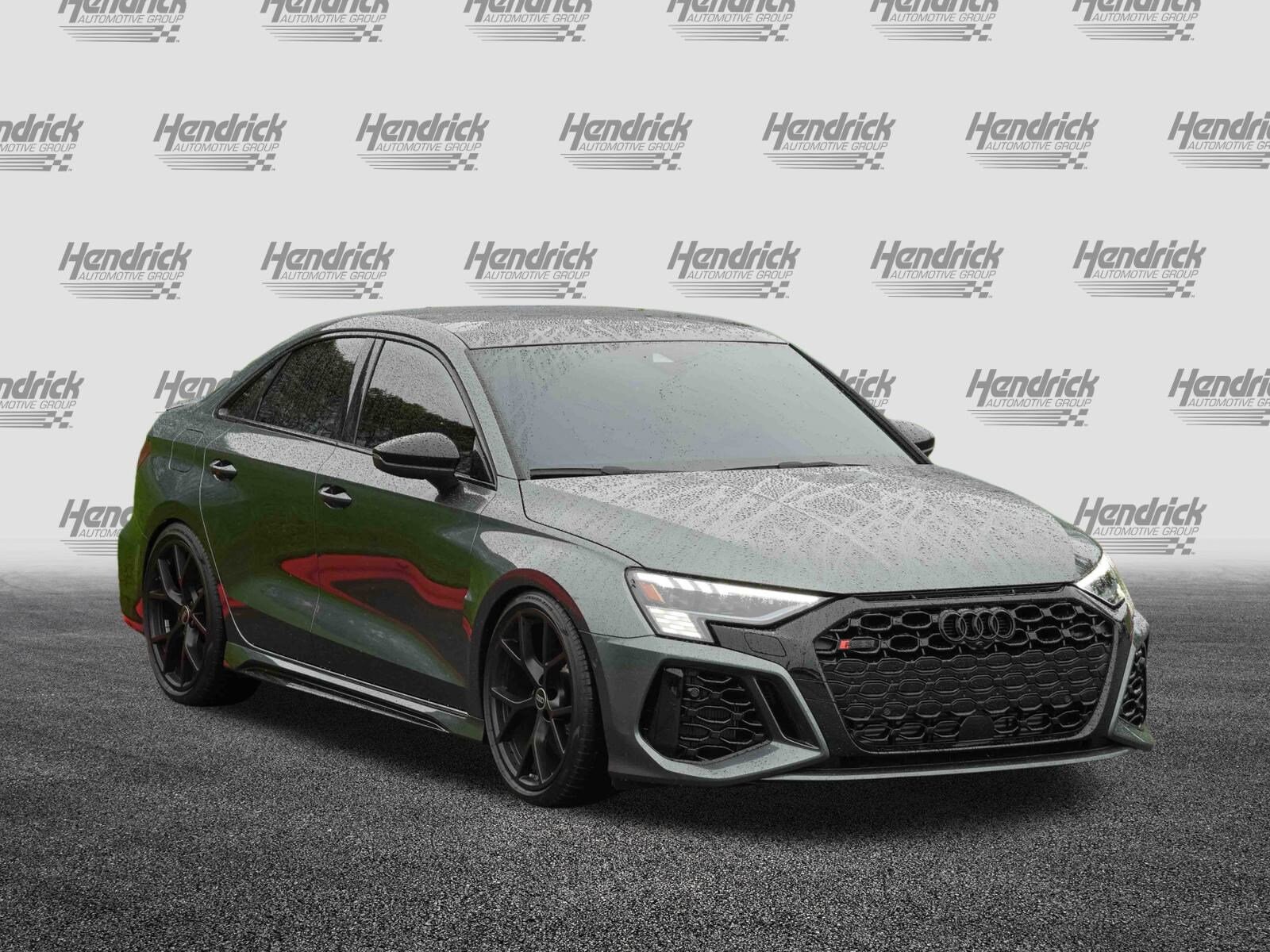 2024 Audi RS 3 Base photo 2