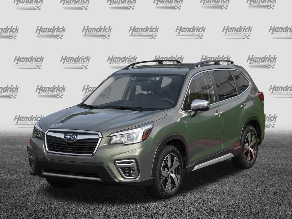 Used 2019 Subaru Forester Touring SUV