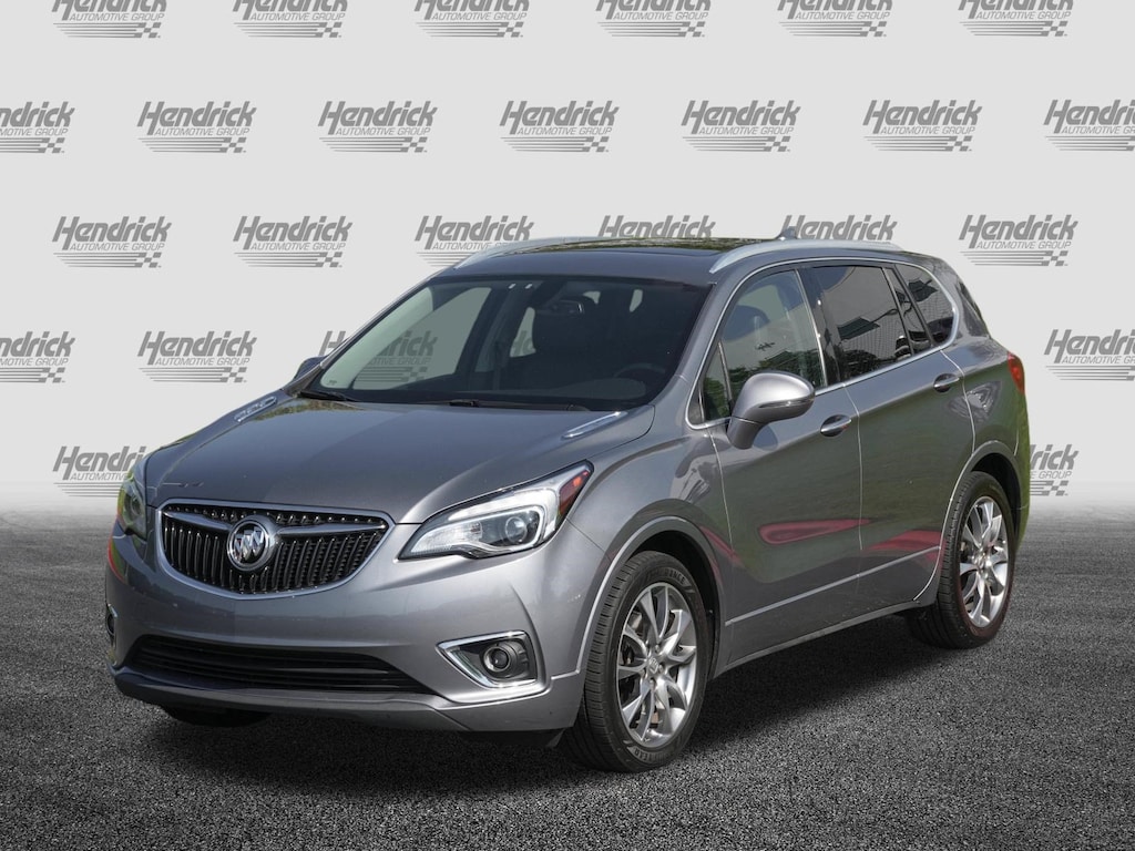 Used 2020 Buick Envision Essence SUV