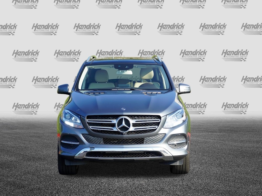 Used 2018 Mercedes-Benz GLE 350 SUV
