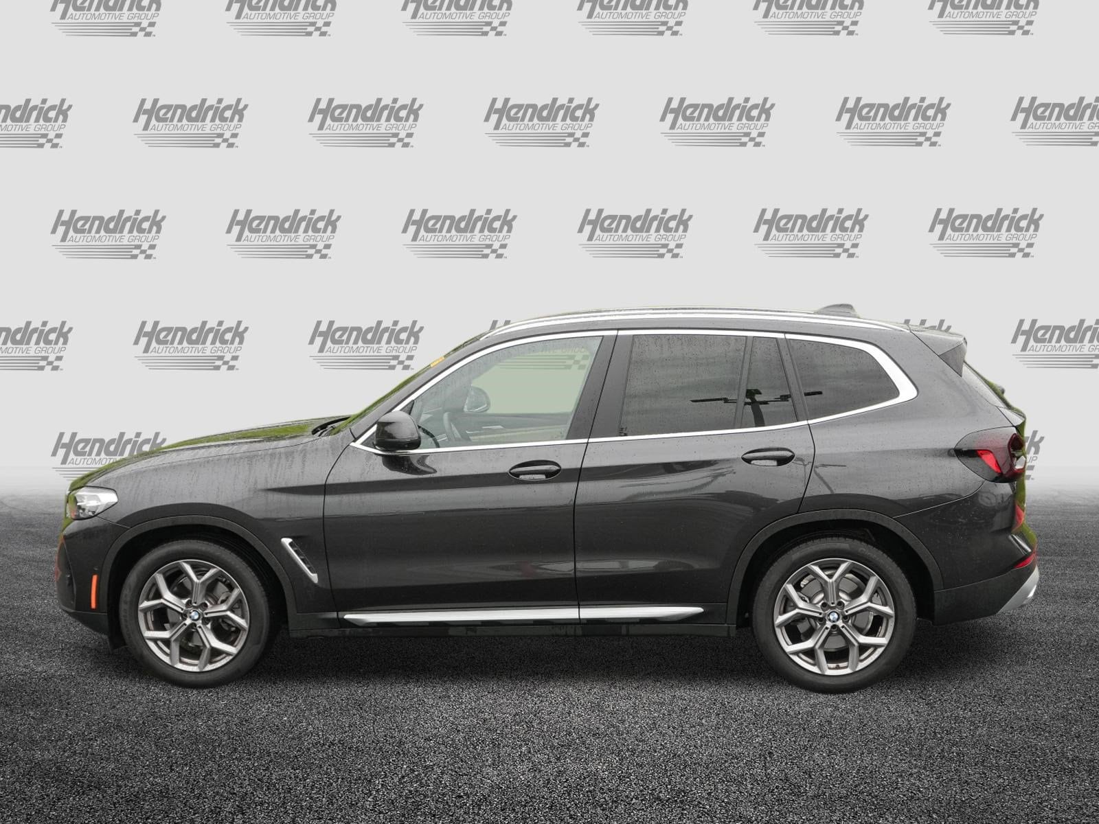 2024 BMW X3 sDrive30i photo 4