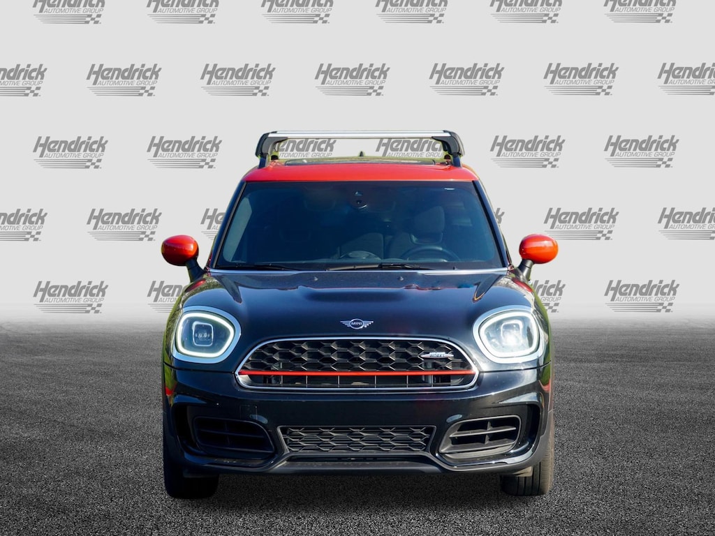 Certified 2024 MINI Countryman John Cooper Works SUV