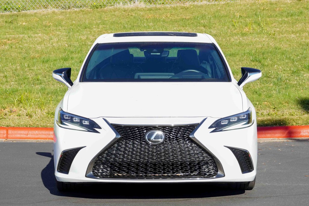 Used 2022 Lexus ES ES 350 F SPORT Sedan
