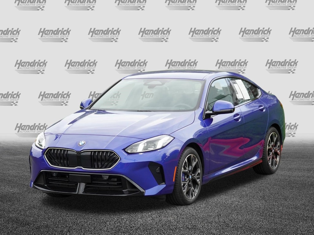 Certified 2025 BMW 2 Series 228 xDrive Gran Coupe Sedan
