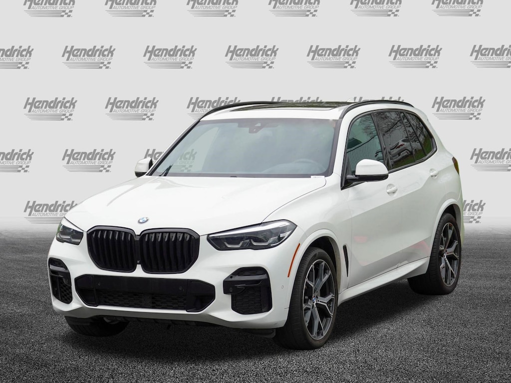 Certified 2023 BMW X5 sDrive40i SUV