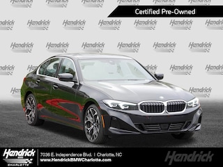 2025 BMW 3 Series 330i Sedan