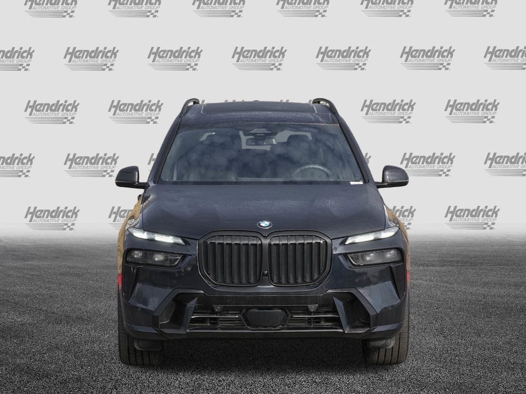 Certified 2026 BMW X7 xDrive40i SUV