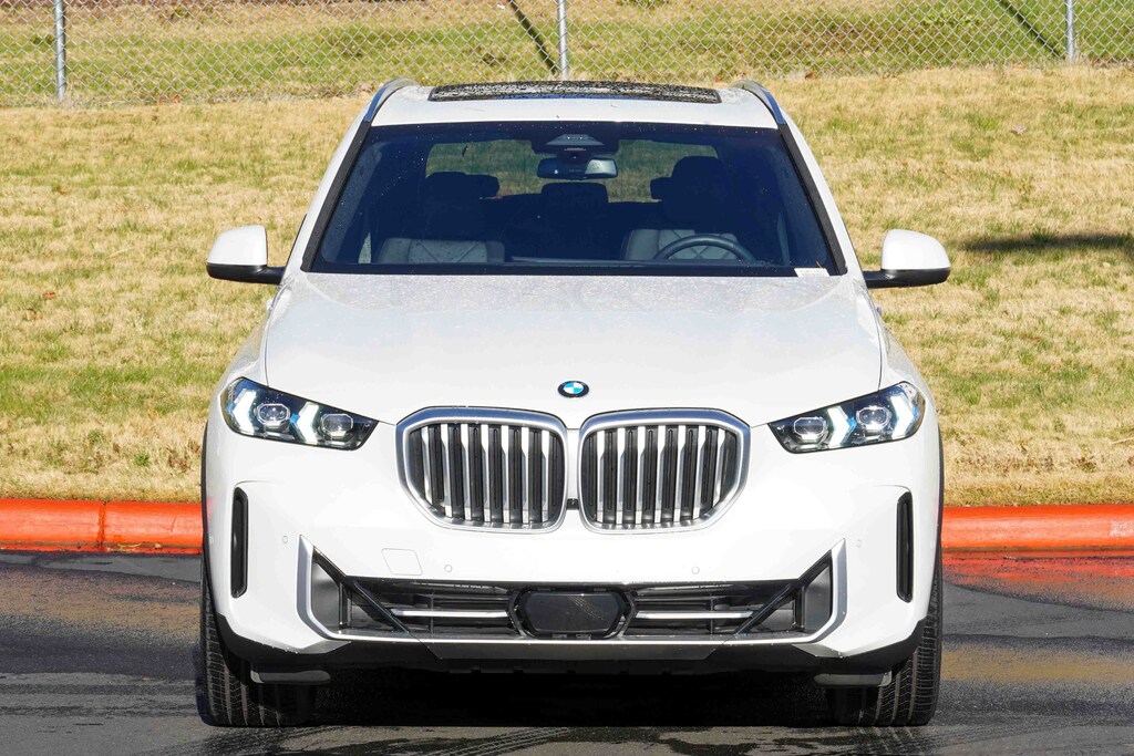 Certified 2025 BMW X5 sDrive40i SUV