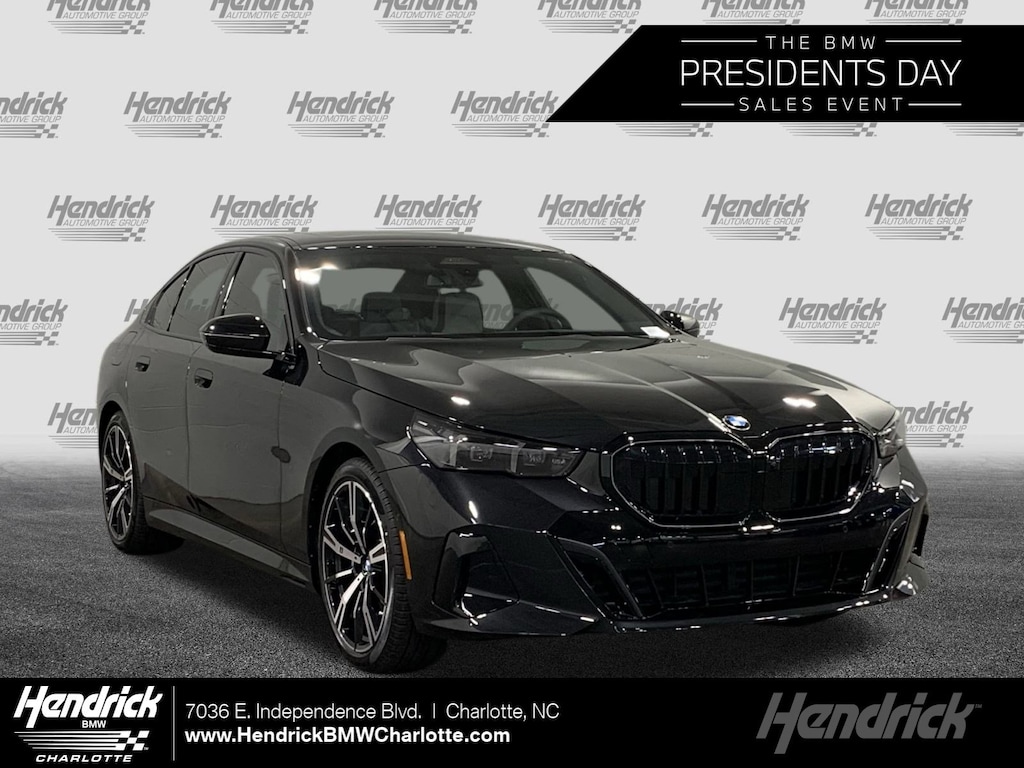 New 2026 BMW 5 Series 530i Sedan