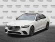 2023 Mercedes-Benz S-Class S 500 Sedan