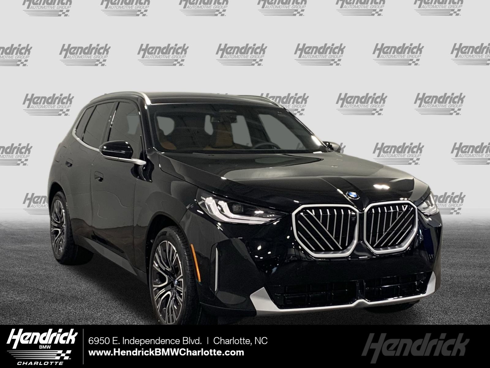 2026 BMW X3 30's photo