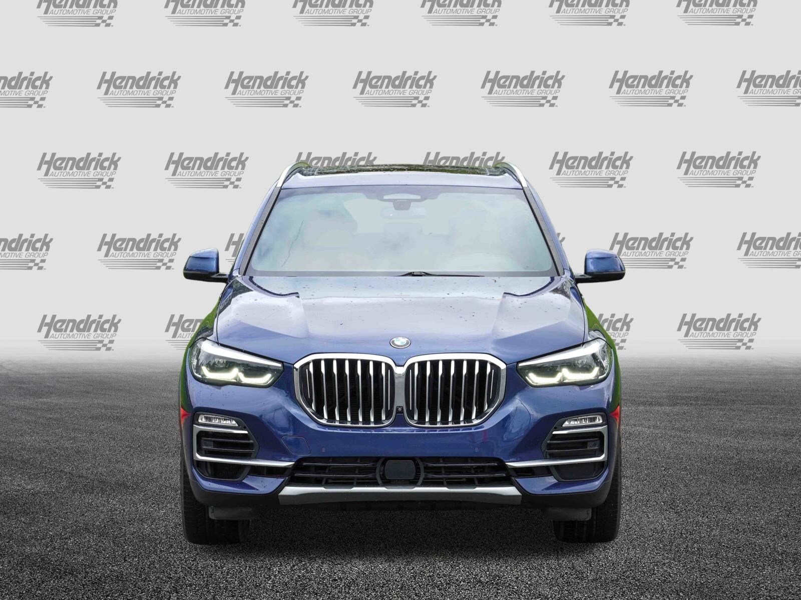 2021 Bmw X5 xDrive40i photo 2