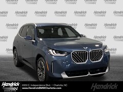 2026 BMW X3 30 xDrive SUV