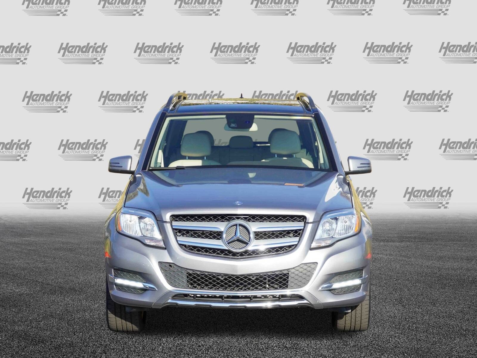 2015 Mercedes Benz GLK 350 photo 3
