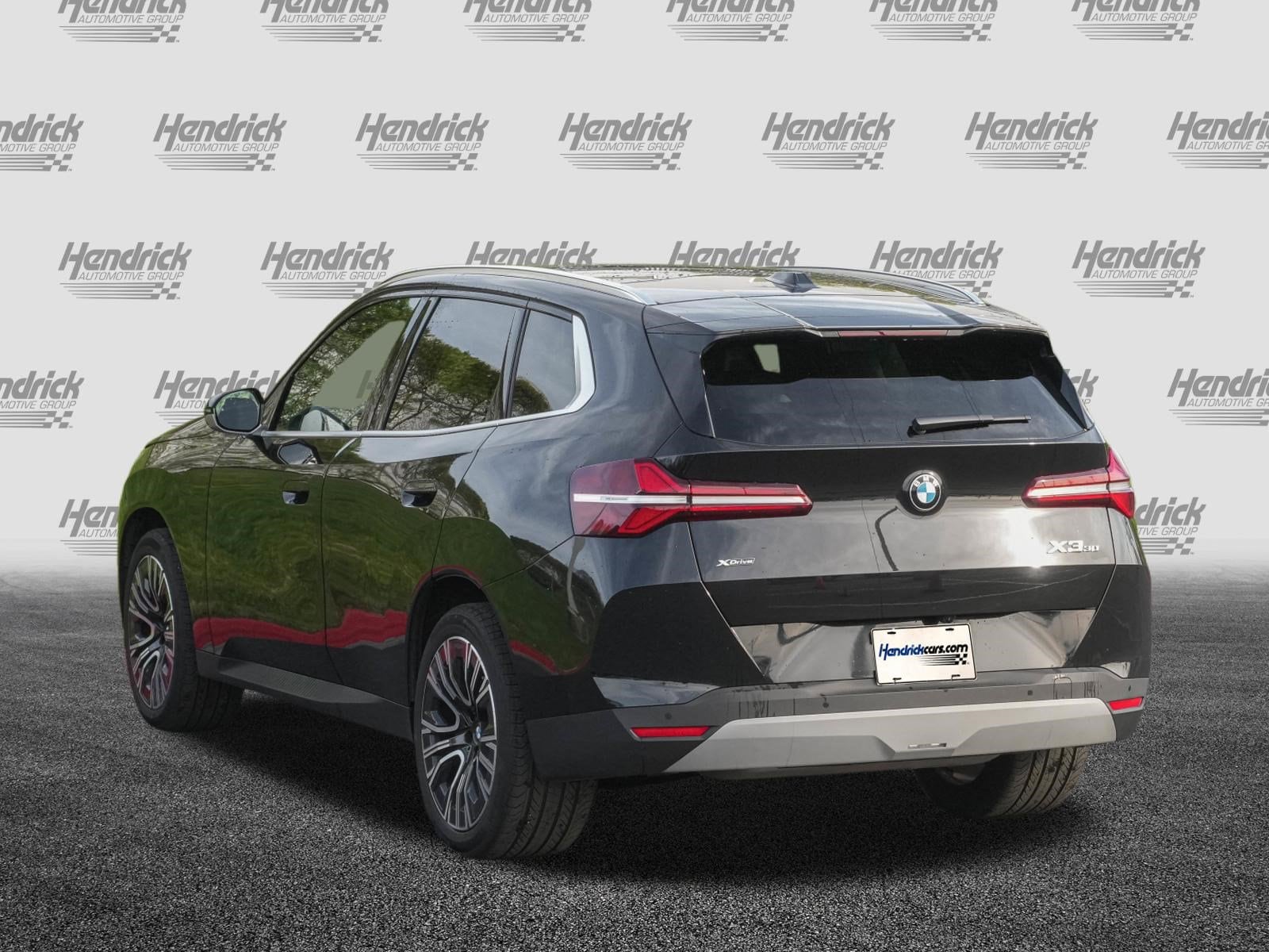 2026 BMW X3 30 xDrive photo 6