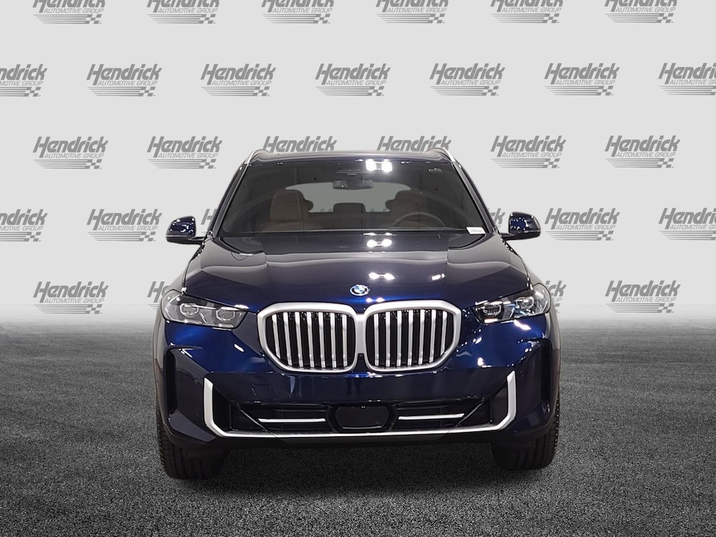 New 2026 BMW X5 xDrive50e SUV