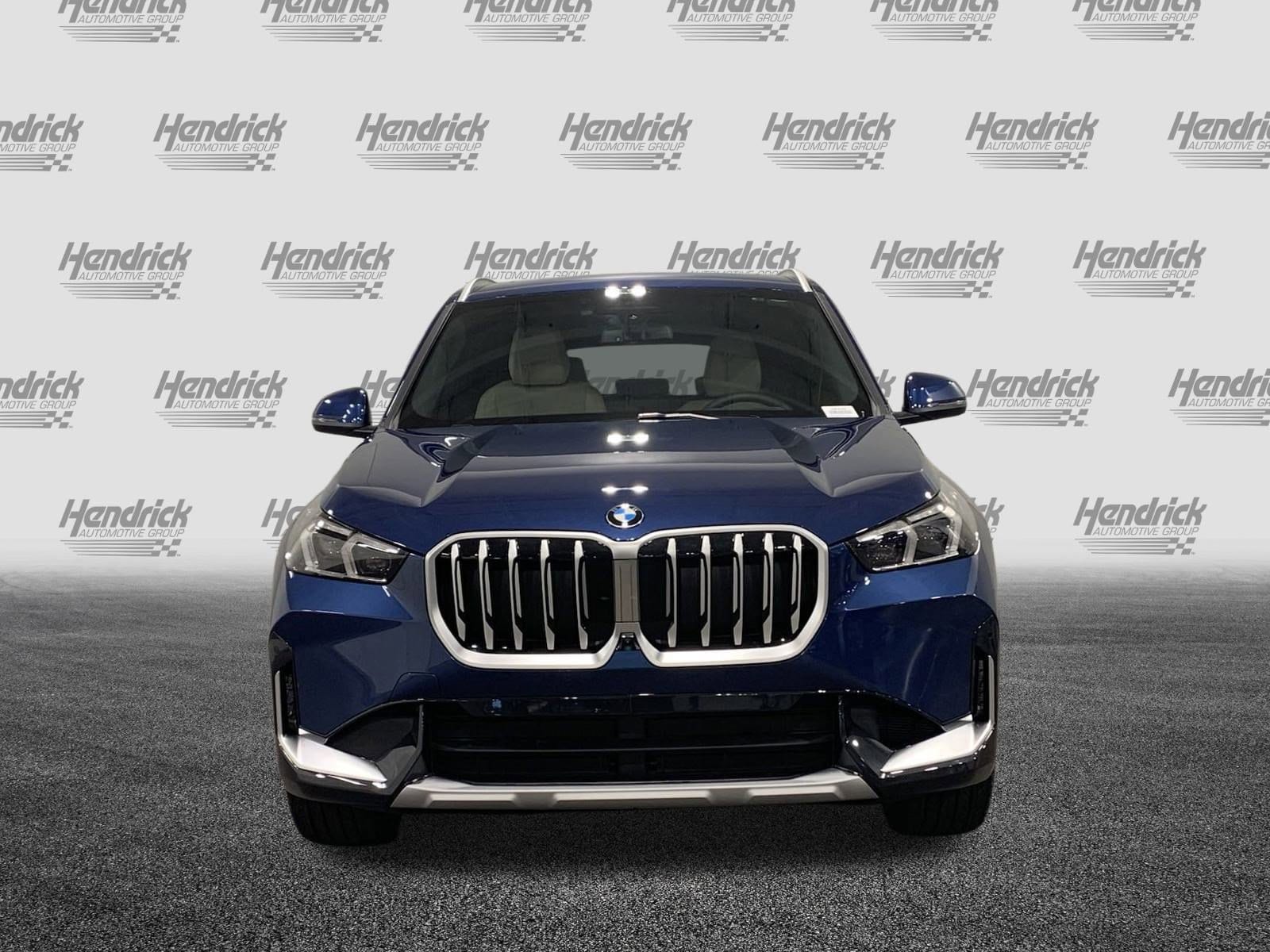Used 2025 BMW X1 28i with VIN WBX73EF08S5172425 for sale in Wilmington, NC