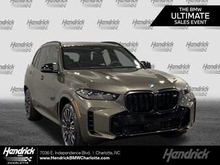 2026 BMW X5 M60i SUV