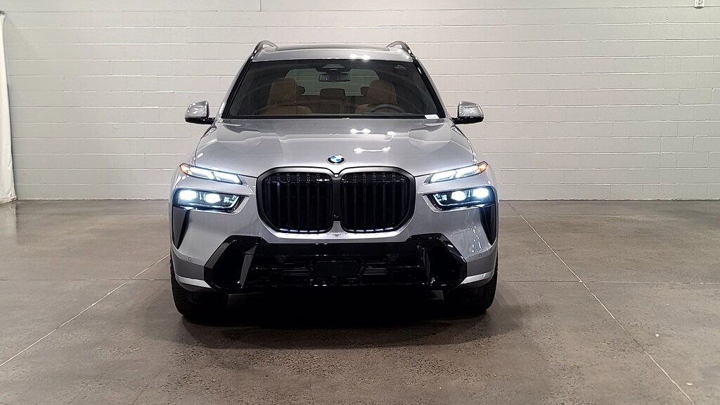 New 2026 BMW X7 xDrive40i SUV