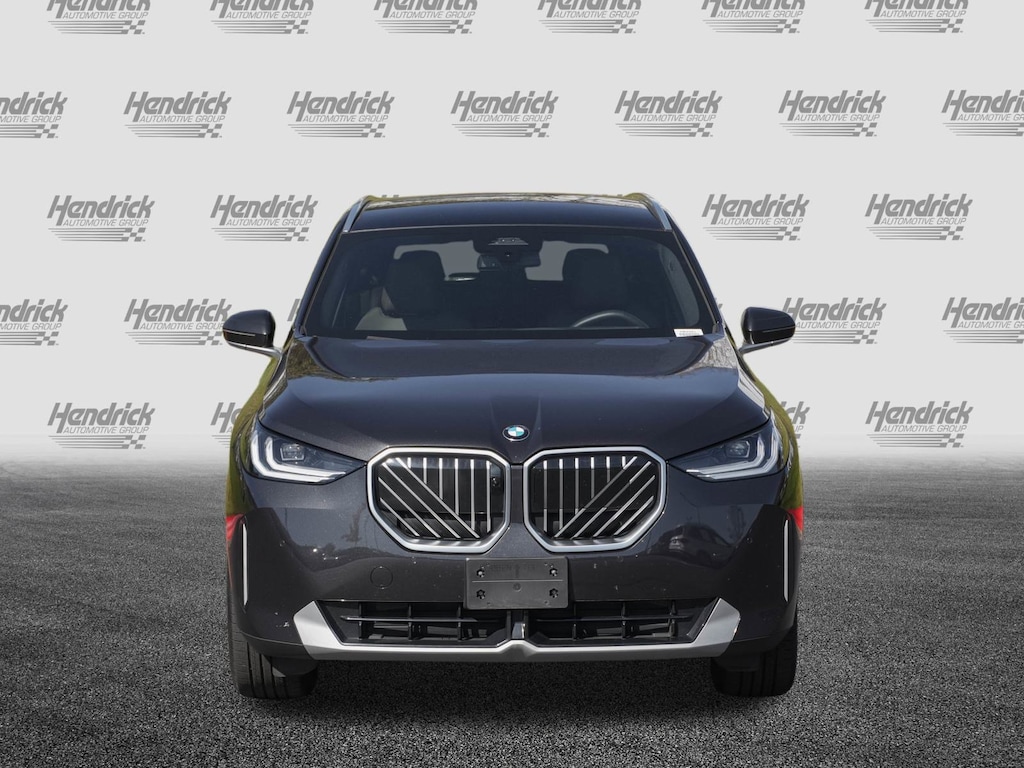 Certified 2025 BMW X3 30 xDrive SUV